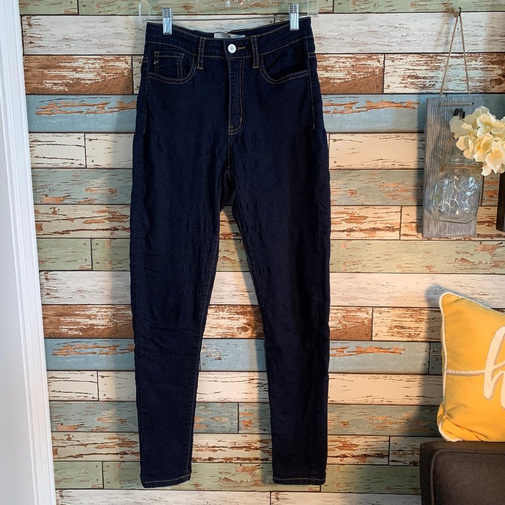 KANCAN HighRise Skinny Jeans Sz 7/27